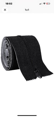 Hydroponic door zip metres - door, 2