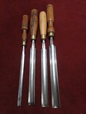 Vintage Four Cast Steel Long