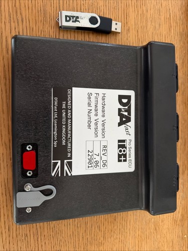 Dta fast standalone ecu - standalone,