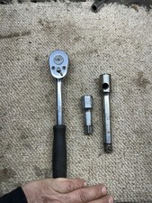 Britool 1/2 Drive Ratchet Plus