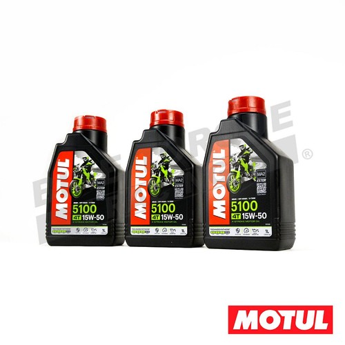 Motul 5100 15w50 - 3l, synth