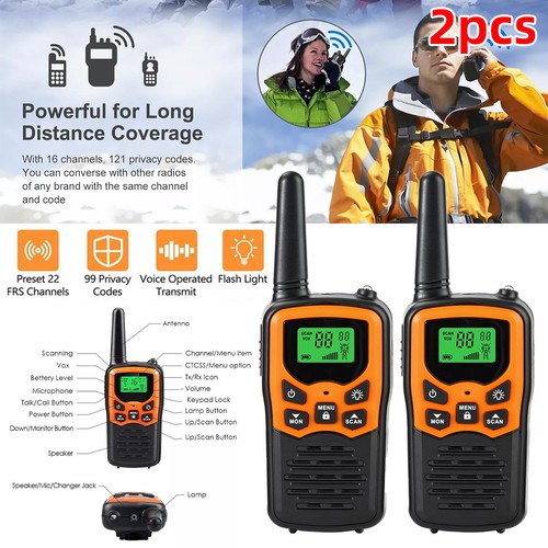 Walkie talkies electronic long - talkies,