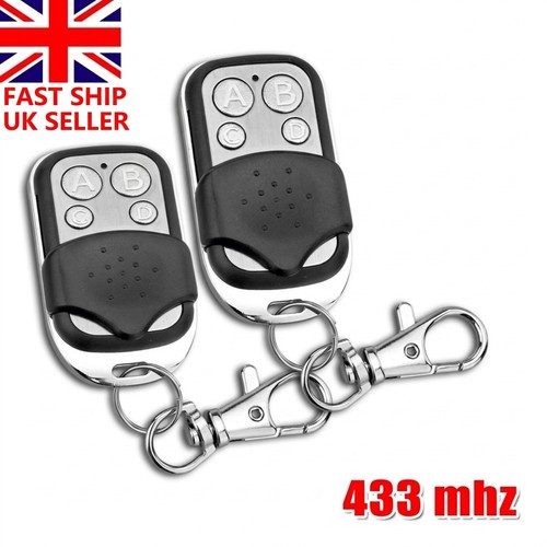 433mhz universal remote - 433mhz,