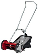 Hand Push Lawnmower, Manual