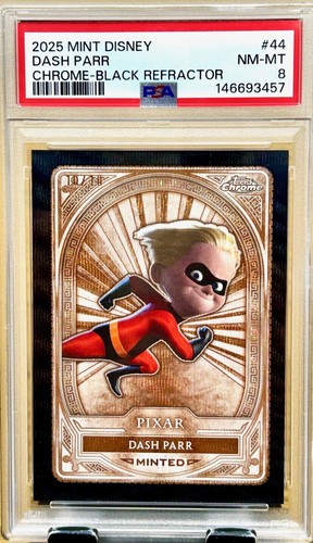 2025 topps mint disney chrome - 2025,