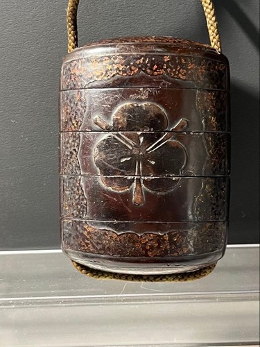 Antique japanese inro - antique,