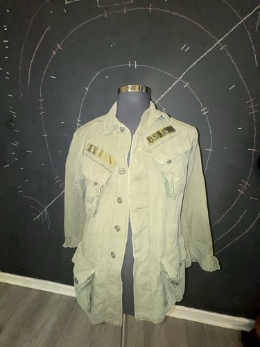 Vintage army 107 - vintage, og-107