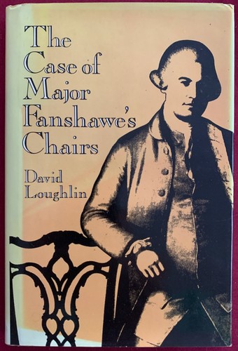 Major fanshawe antique - fanshawe's,