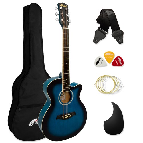 Small body acoustic guitar - small,