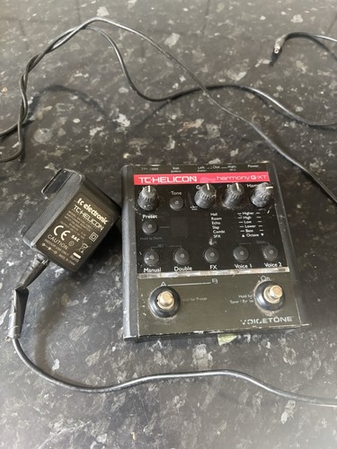 Helicon harmony xt vocal - tc, g-xt