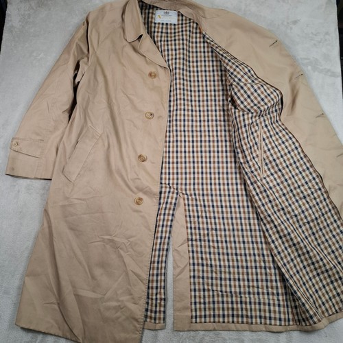 Aquascutum aqua coat mens - aqua, 5
