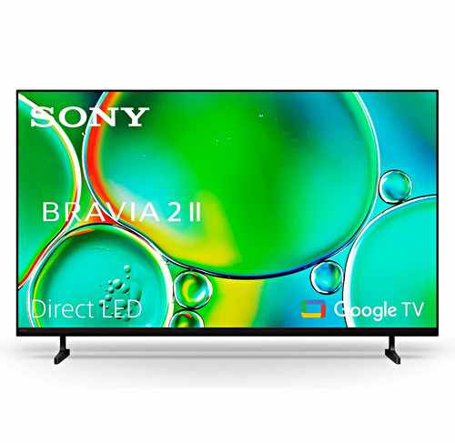 Sony bravia 65in - ii,
