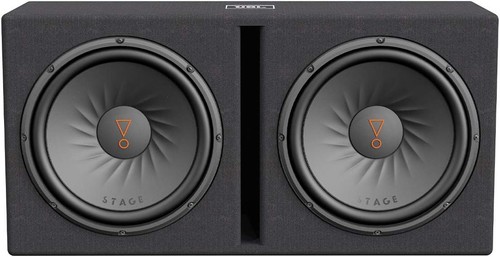 Jbl stage 1200d dual - dual, 12"