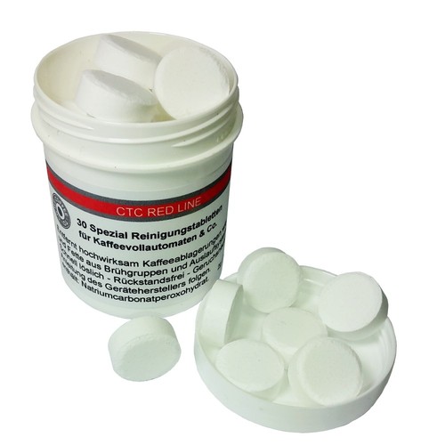 Special cleaning tablets - special,