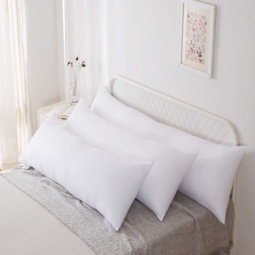 Non allergenic bolster pillow - non-allergenic,