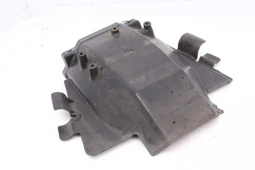 Fender splash guard rear