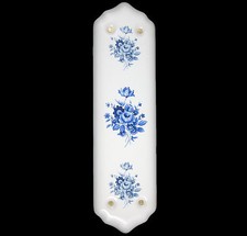 Saxony White Porcelain