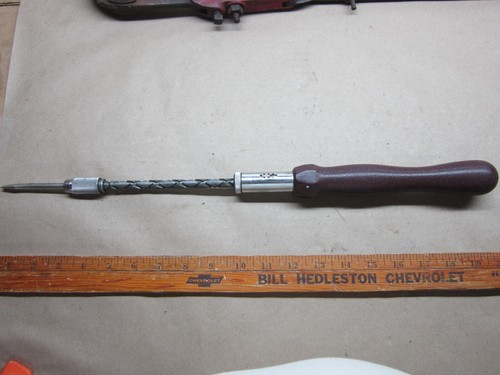 Stanley yankee 130a ratcheting - stanley,