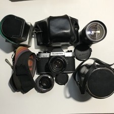 ROLLEI ROLLEFLEX SL35 CAMERA