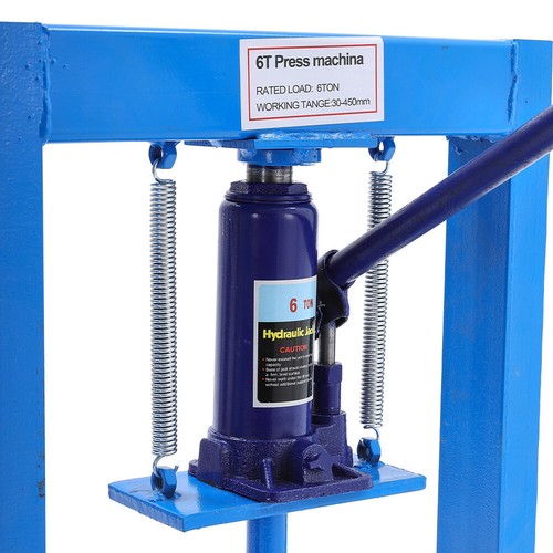 Ton workshop press - 6,