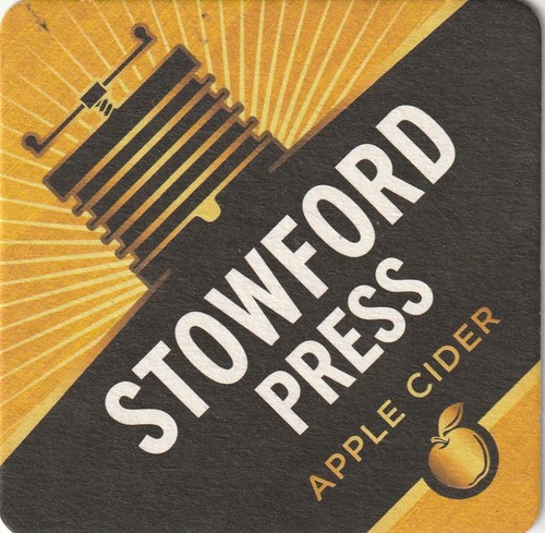 Beer mat westons cider - mat,