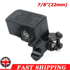 7/8" 22mm Front Brake Master