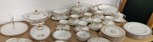 Royal doulton lichfield - royal,
