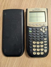 Texas Instruments TI-84 Plus