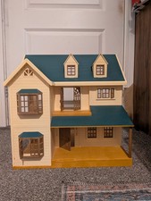 Sylvanian Families House On