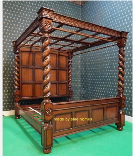 Stock king mahogany - ,