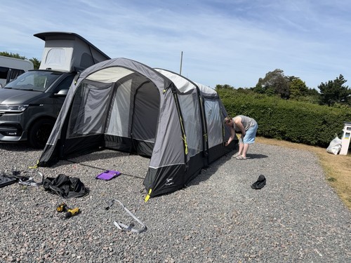 Kampa dometic touring air - air, lh