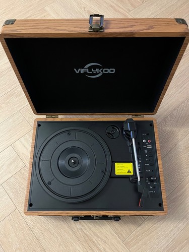 Viflykoo record player vinyl - viflykoo,