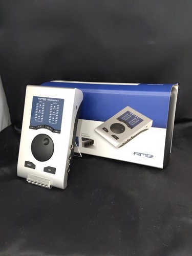 Rme audio babyface - audio, fs