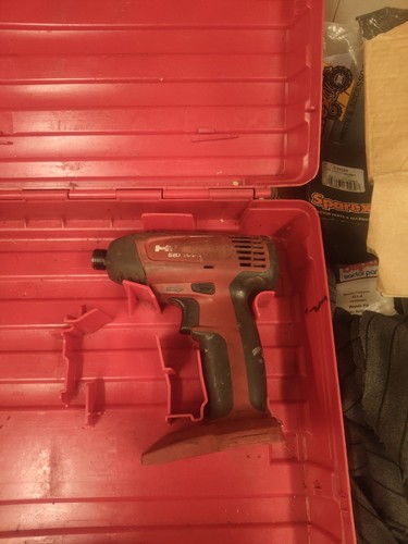 Hilti sid 144 impact with - hilti,