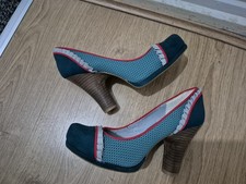 Ruby Shoo shoes size UK 4.5 EU