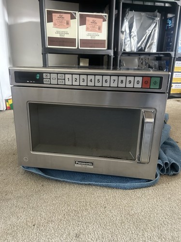 Panasonic ne1856 microwave - ~,