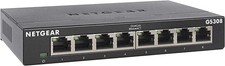 NETGEAR 8 Port Gigabit Network