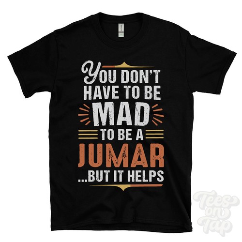 You don have mad to - don't,