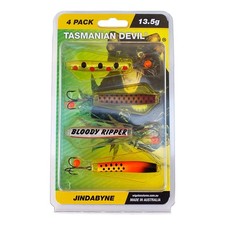 Wigston's Tasmanian "Tassie"