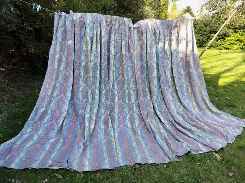 Vintage french curtains - vintage,