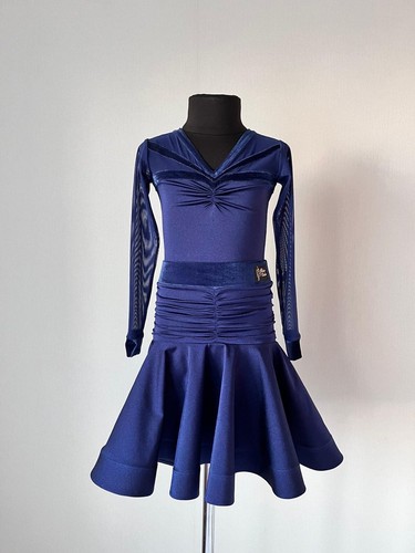 Juvenile latin dance dress - juvenile,