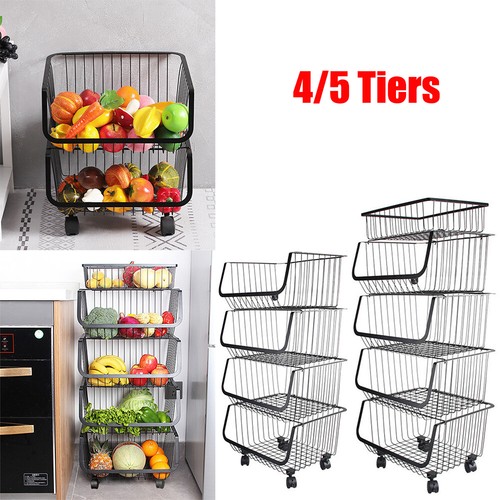 Tier stackable kitchen - stackable,