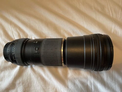 Tamron 200 500mm - sp, 200-500mm