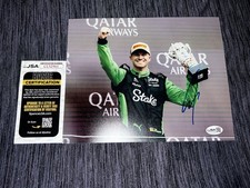 Nico Hulkenberg Signed 8x10