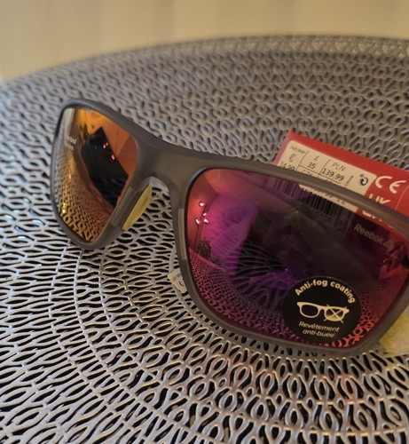 Reebok sunglasses matte - reebok,