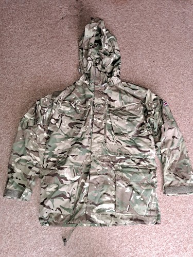 British army mtp windproof - mtp,