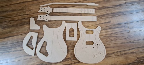Prs custom stoptail guitar - custom,