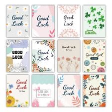 Pack  12 24 Good Luck Cards