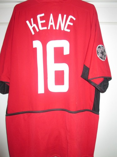 Manchester united 2002 - united, 2002-2004