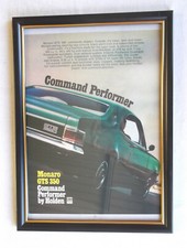 GMH HG Holden Monaro GTS 350